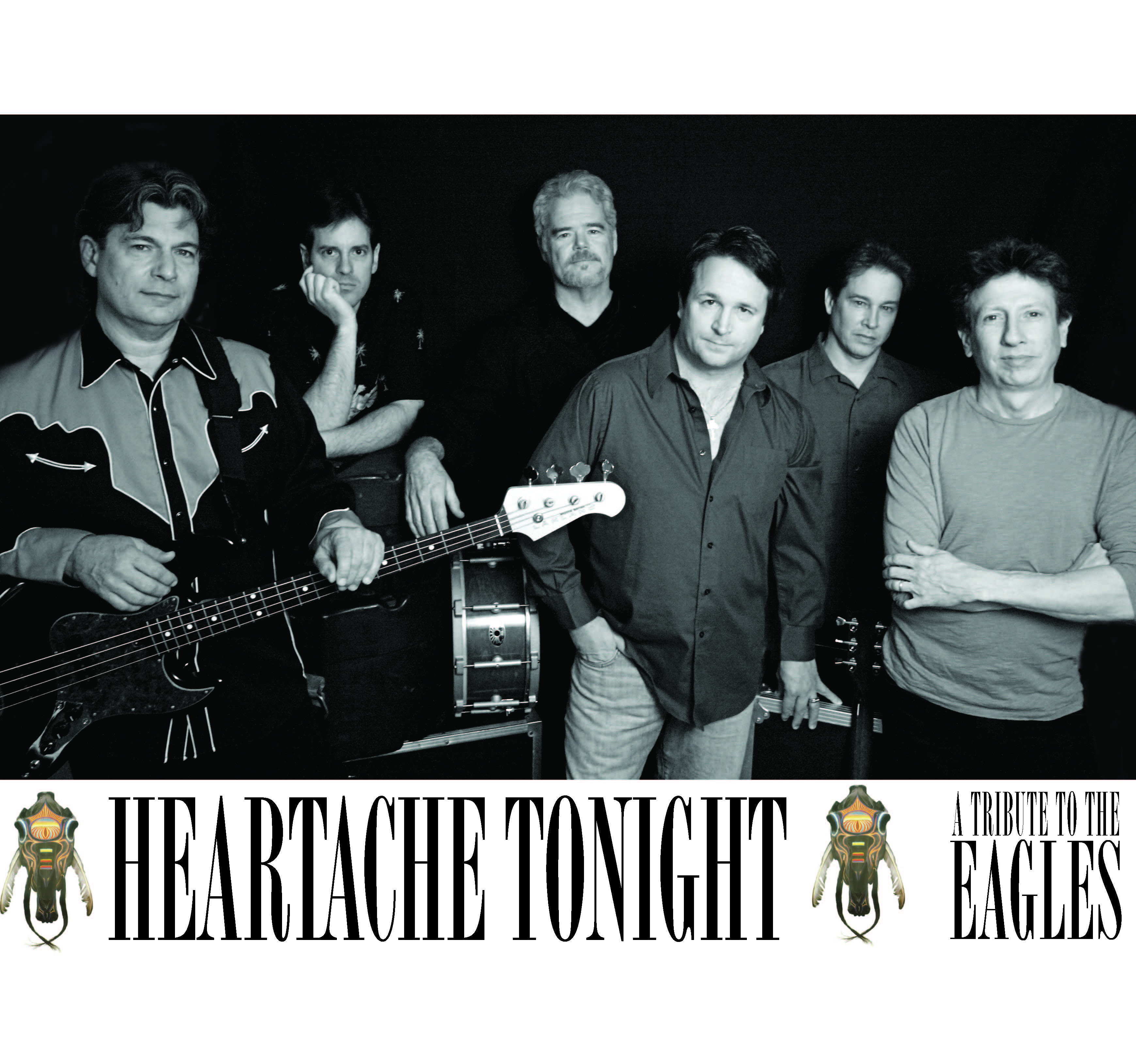 Heartache Tonight A Tribute To The Eagles Acorn