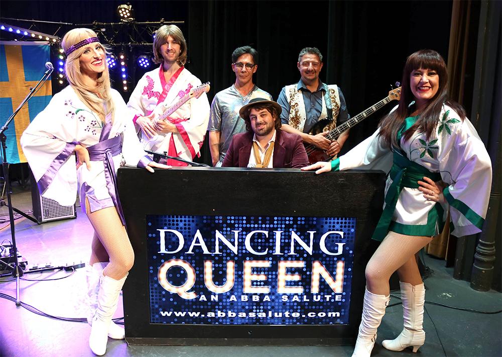 Dancing Queen: An ABBA Salute - The Bend Theater