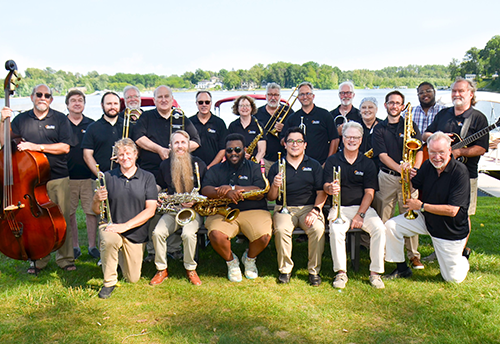 The Lake Effect Jazz Big Band